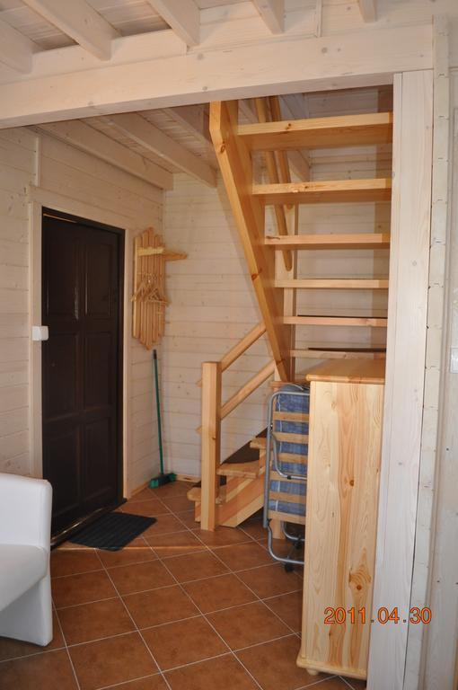 Domki Letniskowe Sztutowo Room photo