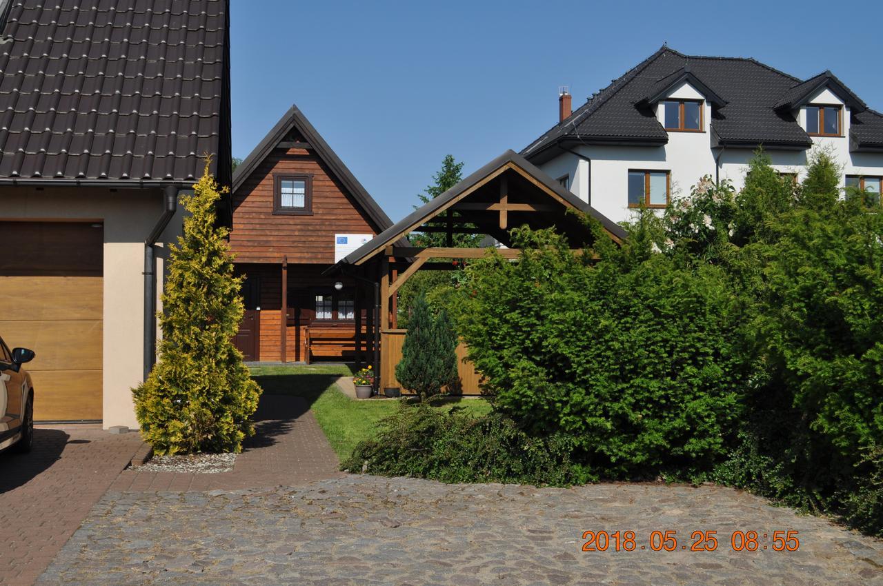 Domki Letniskowe Sztutowo Exterior photo