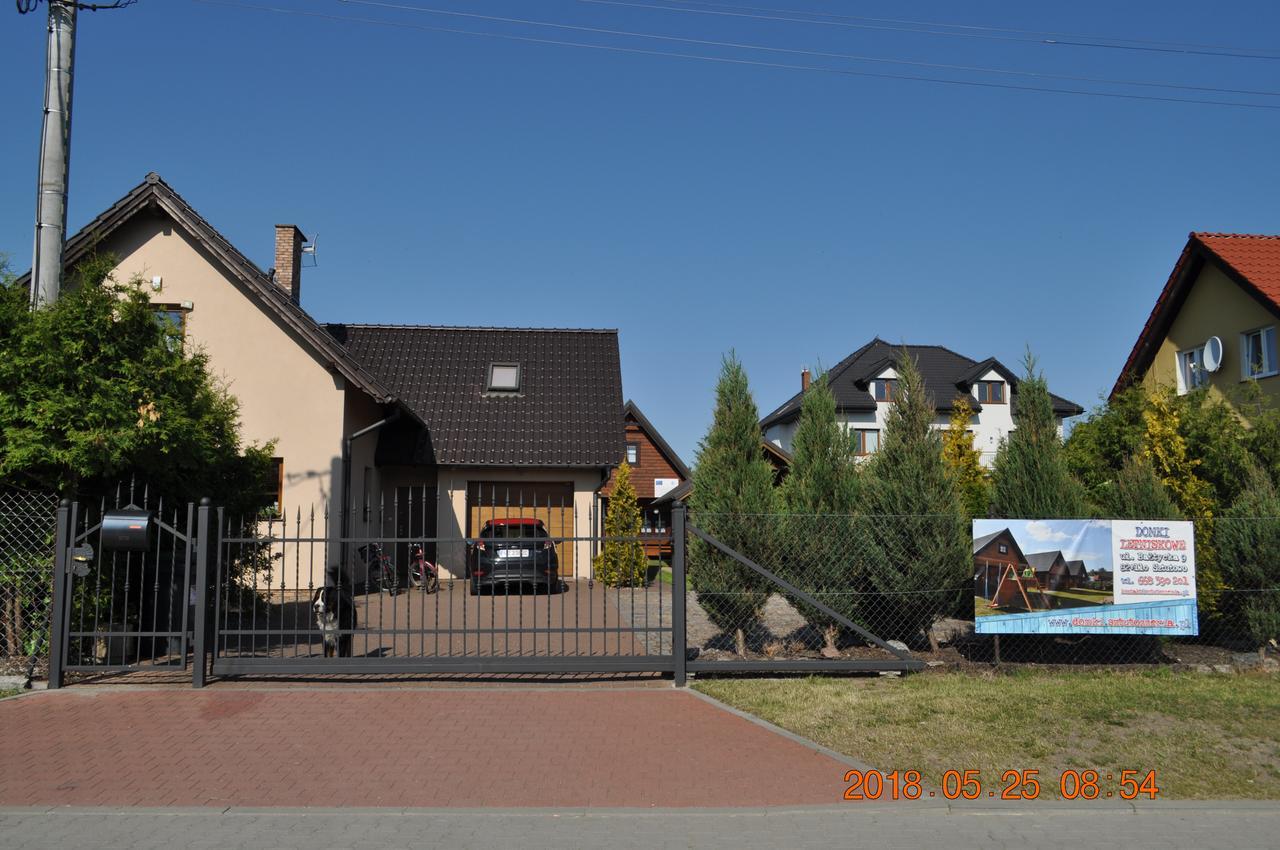 Domki Letniskowe Sztutowo Exterior photo